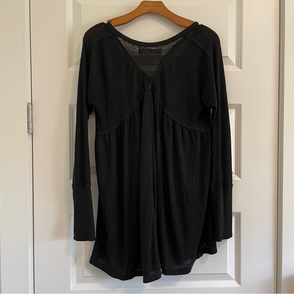 Black Free People Thermal - Picture 5 of 5